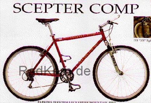 Parkpre Scepter Comp  technische daten 